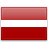 Флаг Латвия